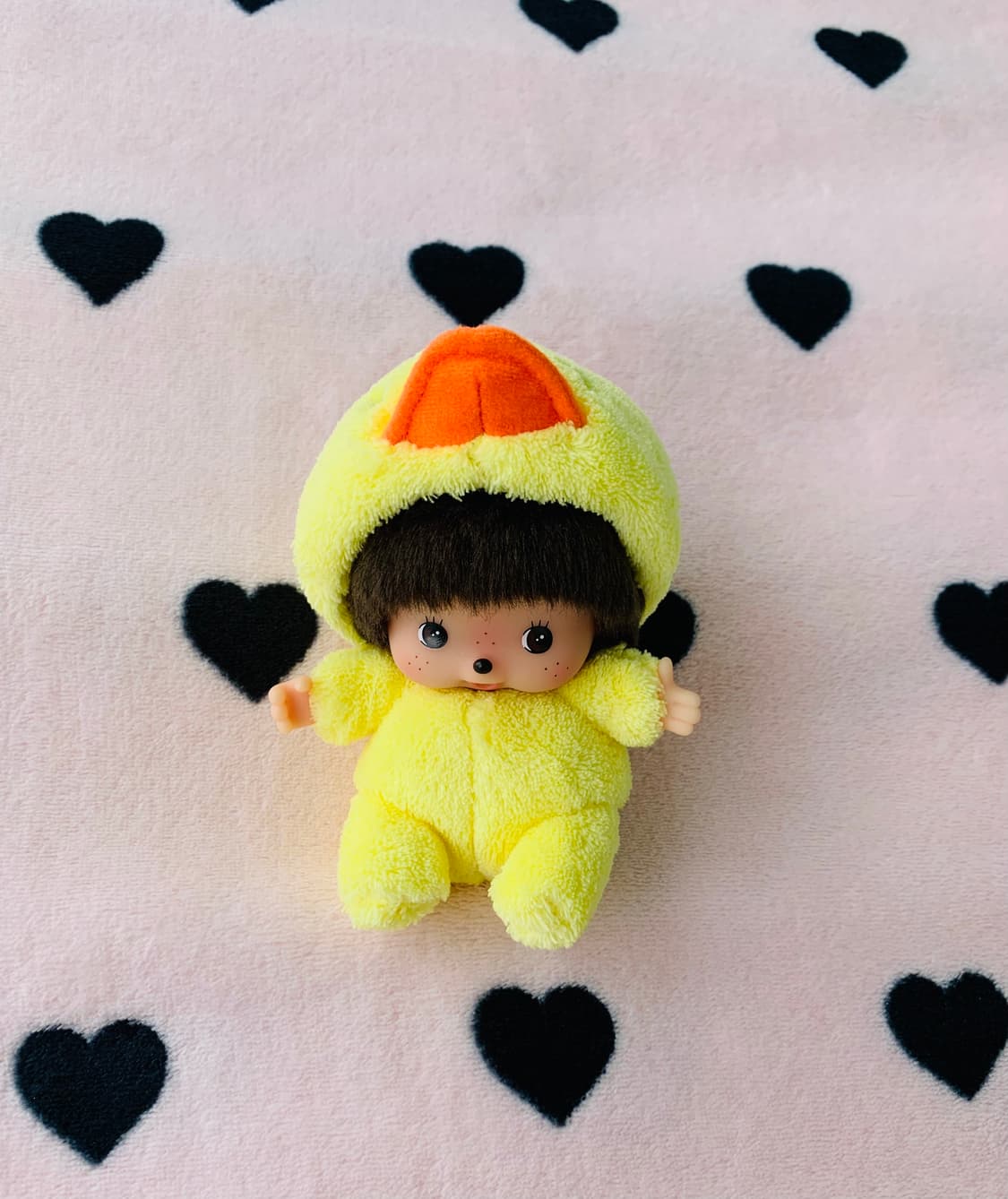 🐣고전 애니멀 병아리 베비치치 상품이미지1