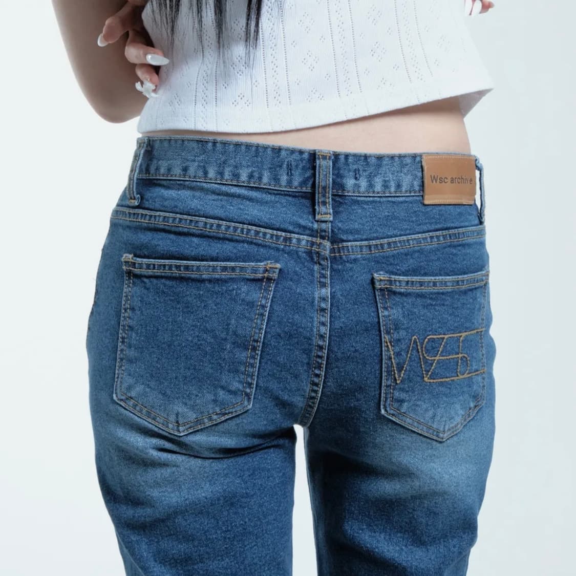 더블에스씨 아카이브 401 Archive jeans 004 상품이미지5