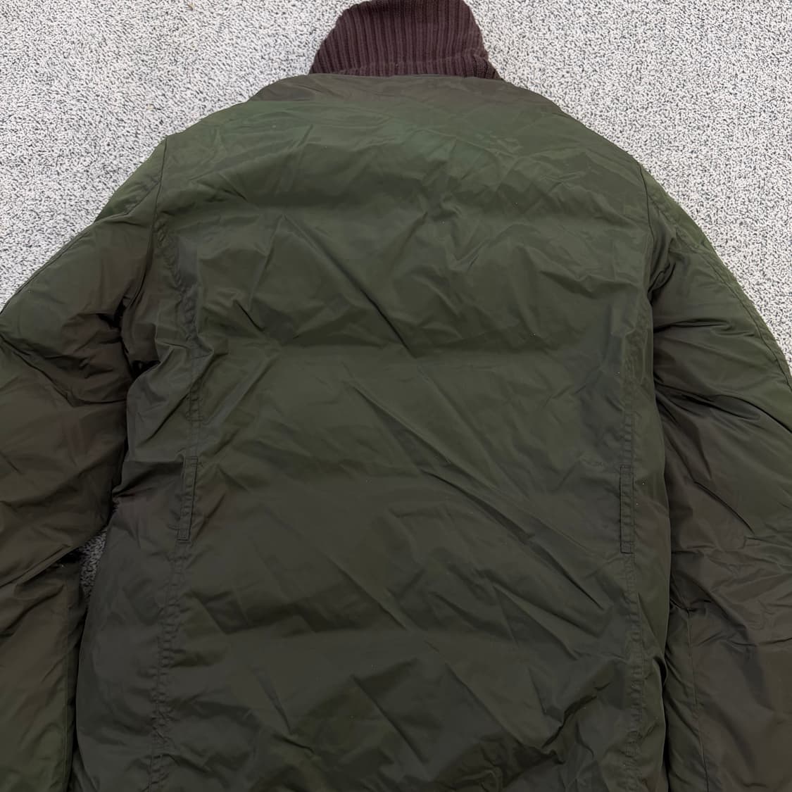 LM 버버리 빈티지 패딩 (선페이드) 0127H1 상품이미지3