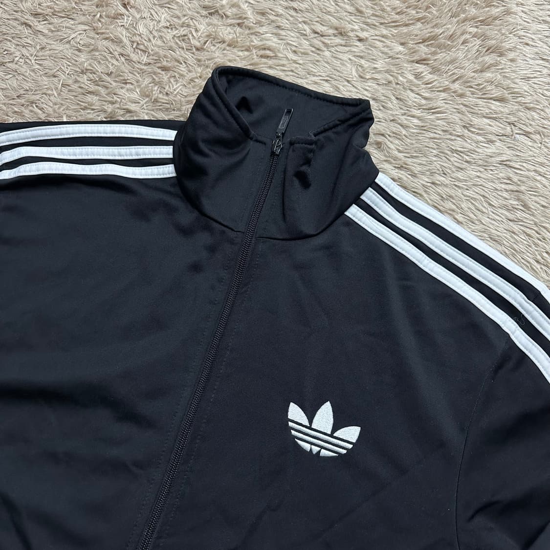 아디다스 파이어버드 (구파) 블랙 대장저지 상품이미지3