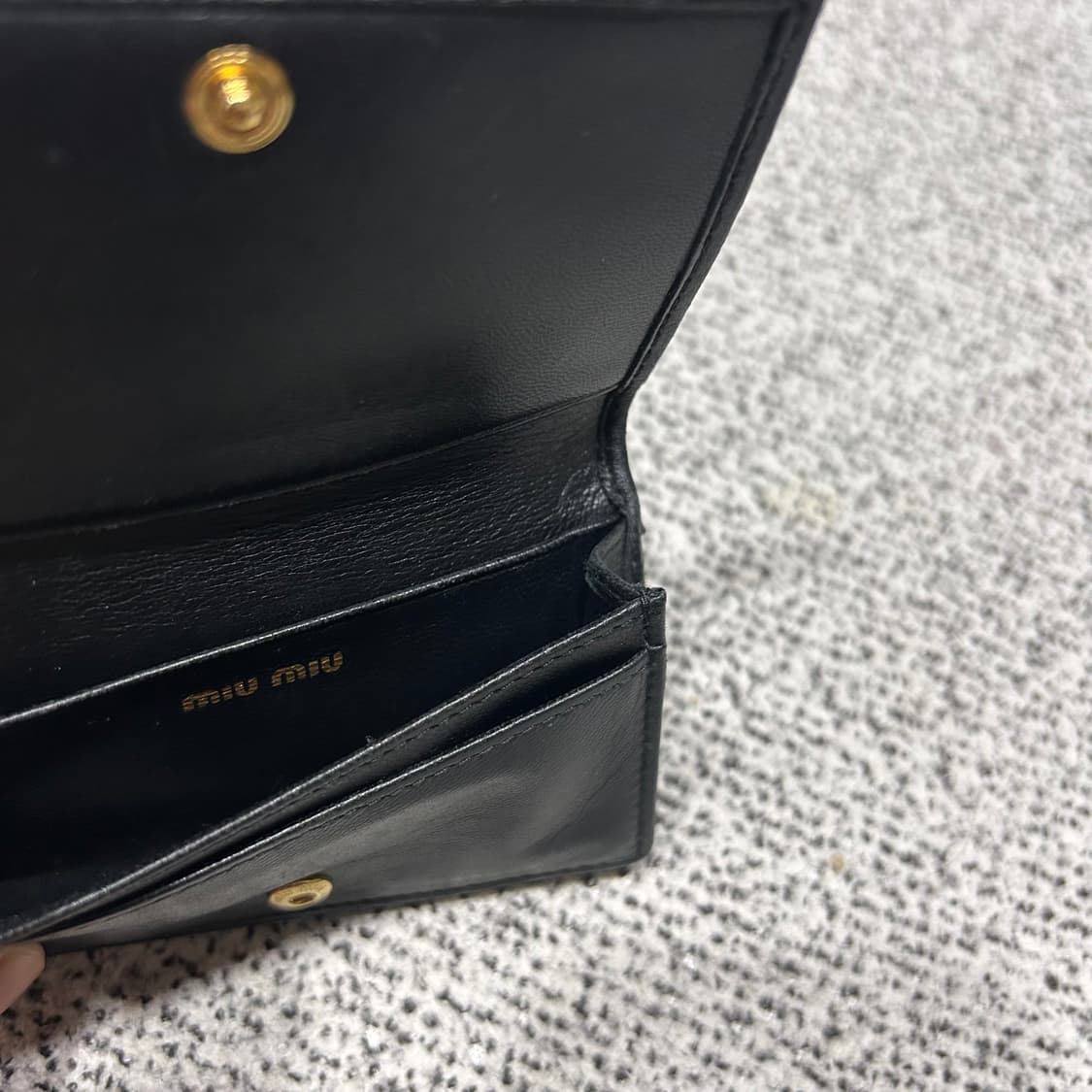 미우미우 카드케이스 상품이미지5