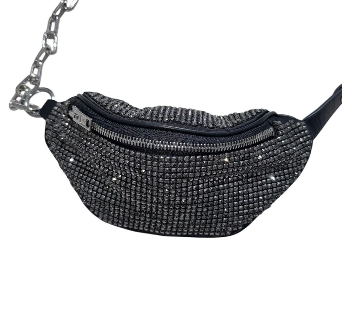 알렉산더 왕 아티카 라인스톤 패니백 상품이미지2