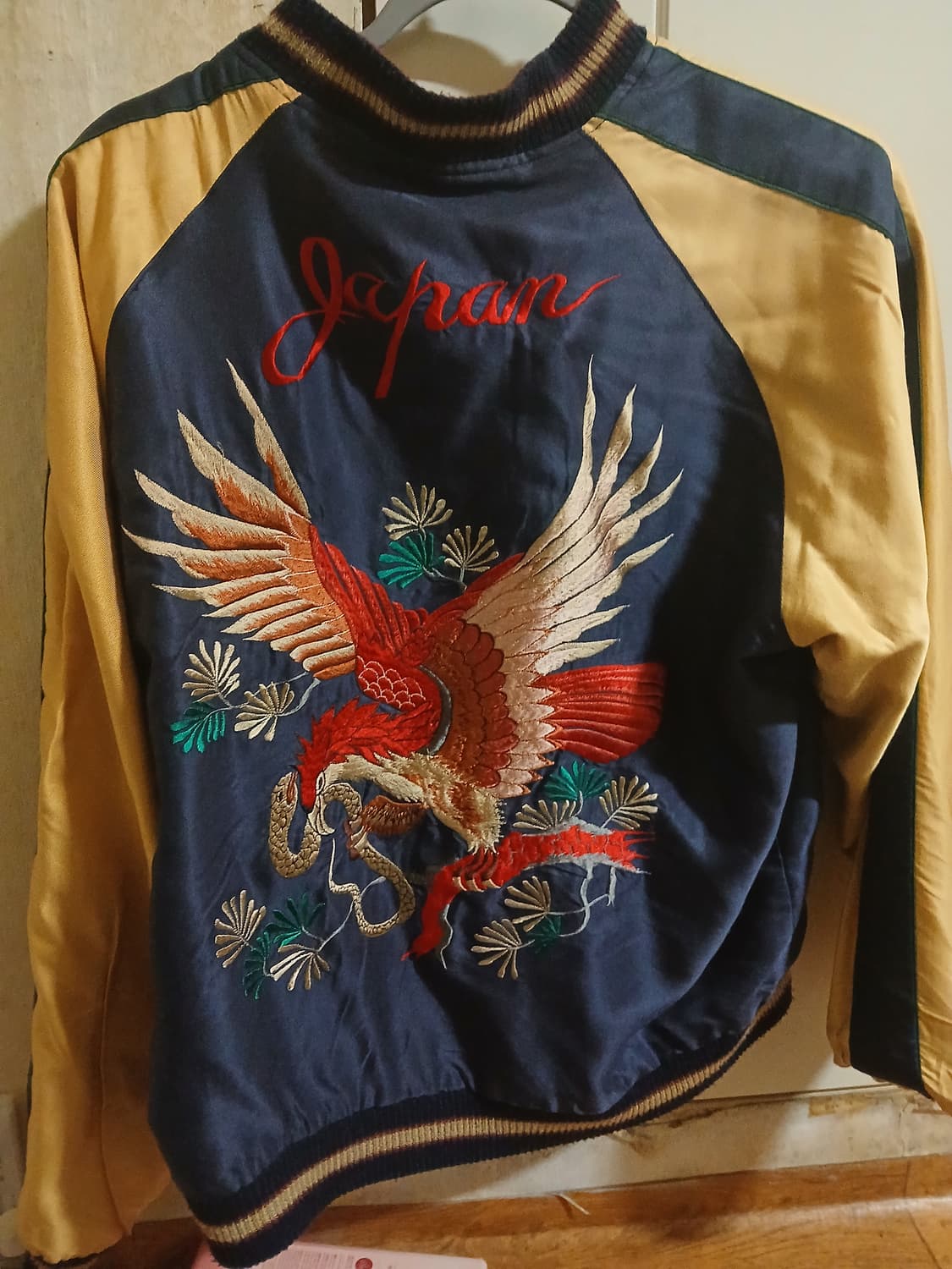 테일러 토요 리버서블 스카잔 상품이미지4