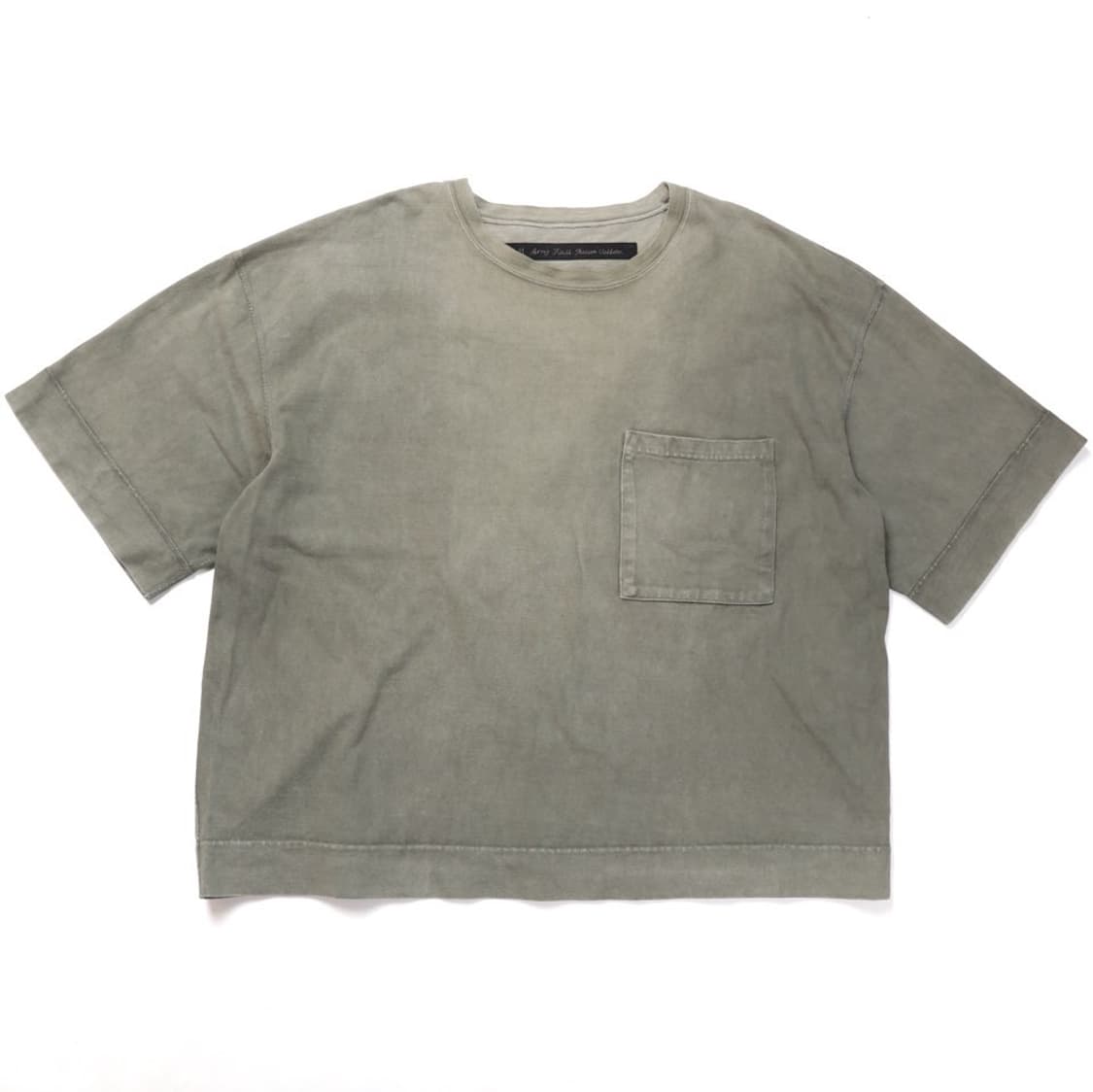 캐피탈 Kapital K.P.A.M. Pocket T-Shirt 상품이미지1
