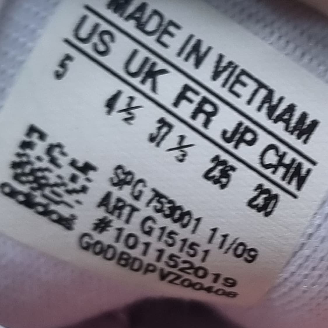 아디다스 프레데터 앱솔루트 축구화235 상품이미지6