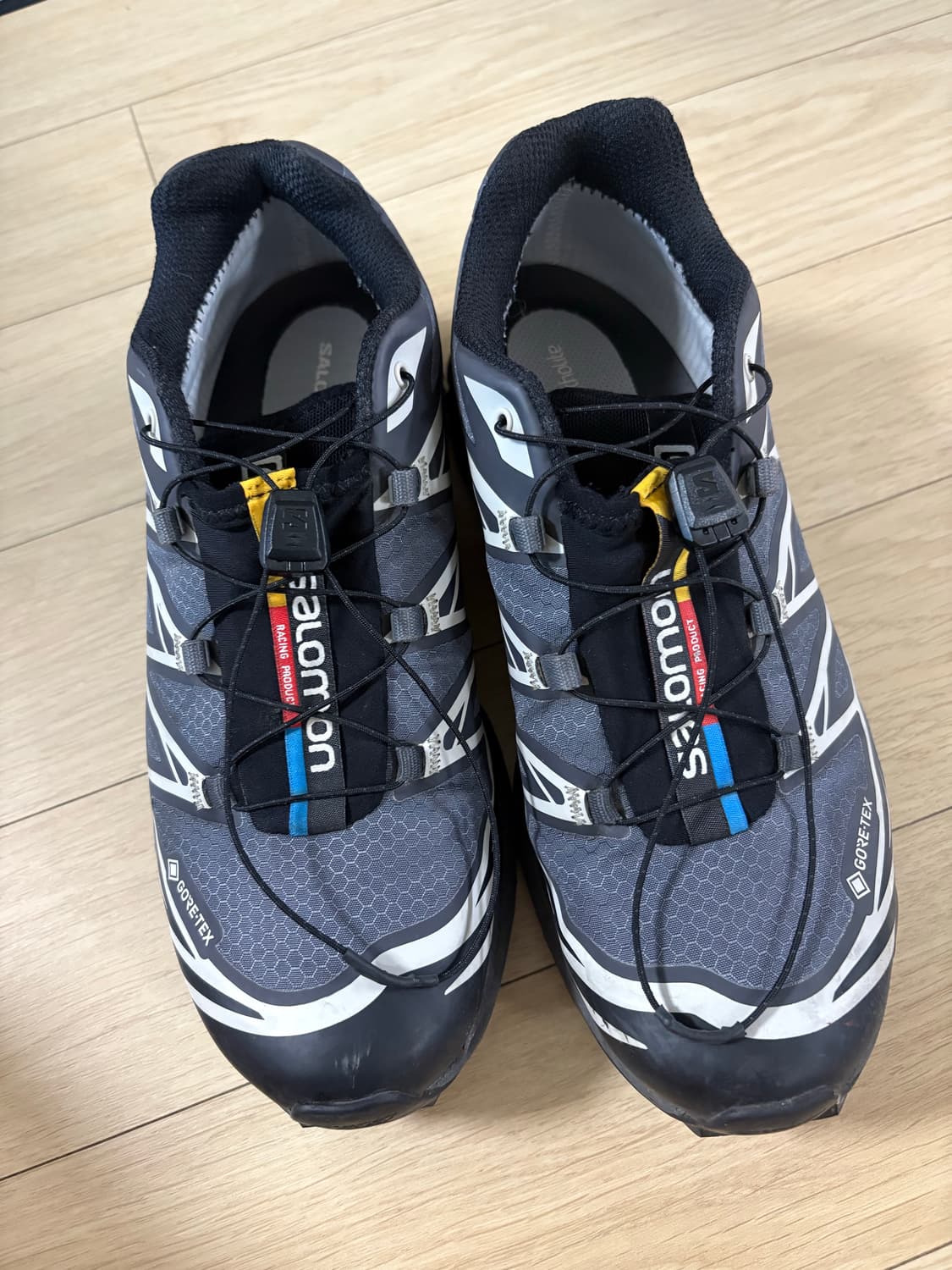살로몬 XT-6 고어텍스 운동화 245 상품이미지6