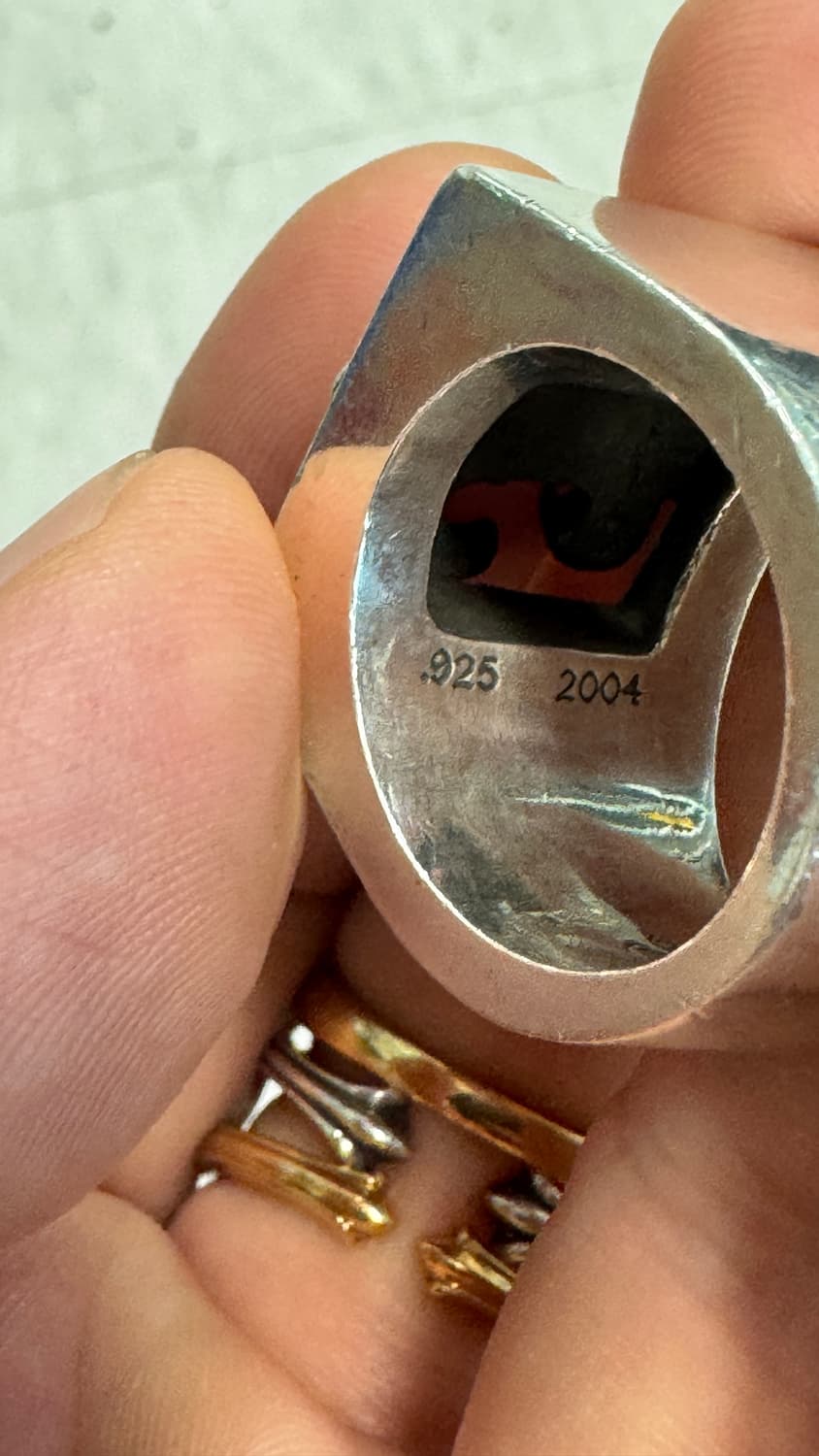 크롬하츠 BS블럭링(예약건) 상품이미지3