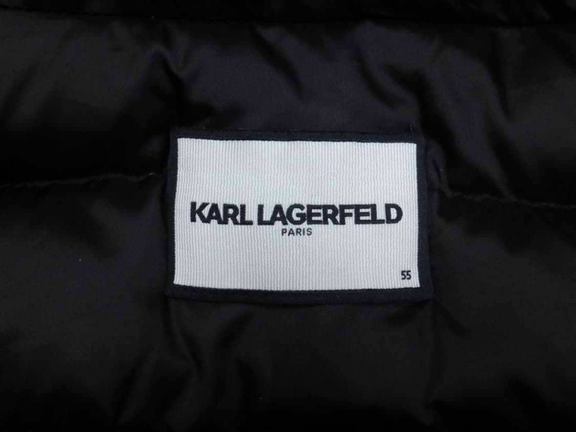 (55) 칼라거펠트 폭스퍼 구스다운 패딩 점퍼 상품이미지8