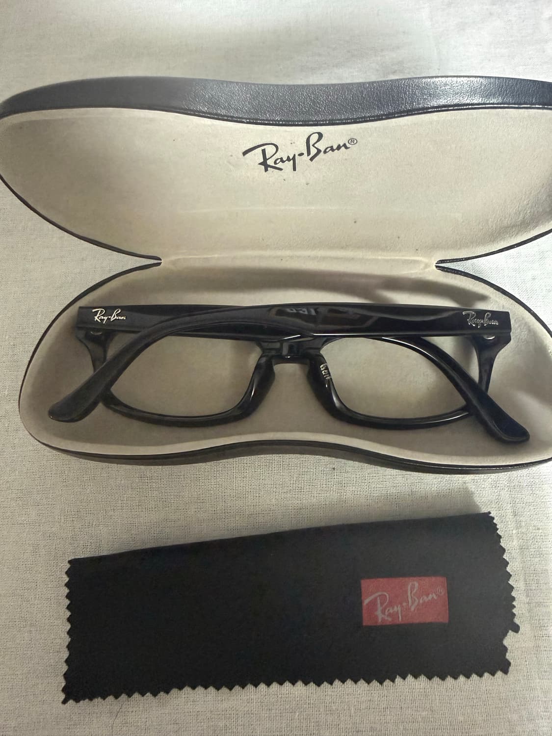 레이벤 Rayban rb5158 *rb5017a와 동형 상품이미지5