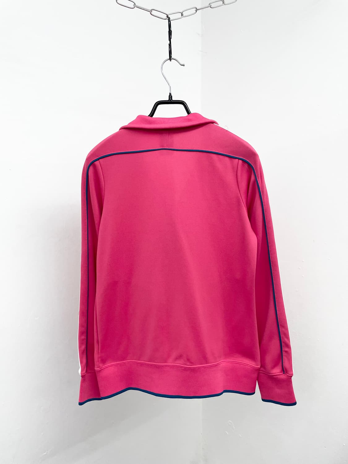 나이키 핑크 로고 트랙탑 상품이미지7