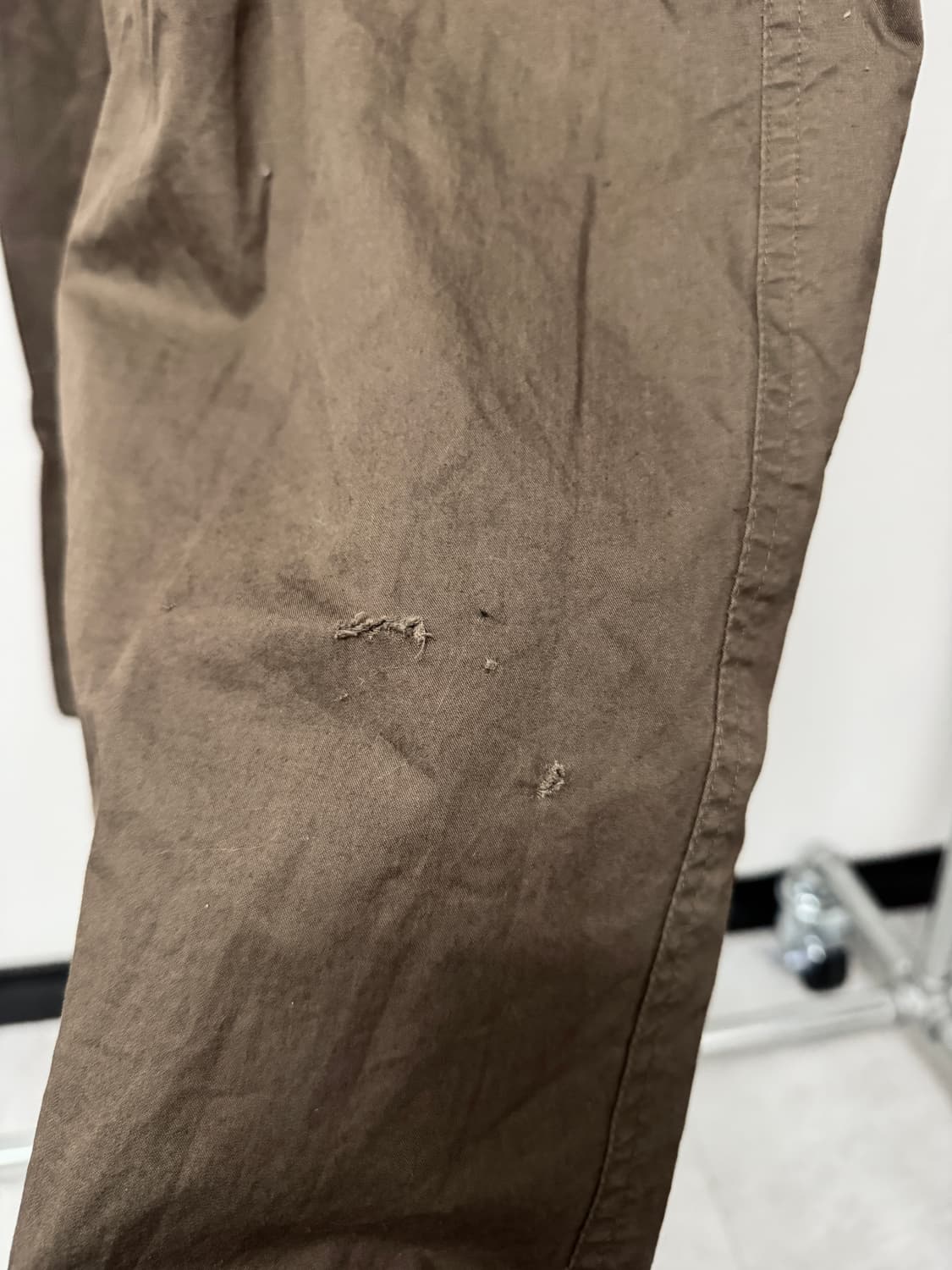 Brown cargo pants 상품이미지4