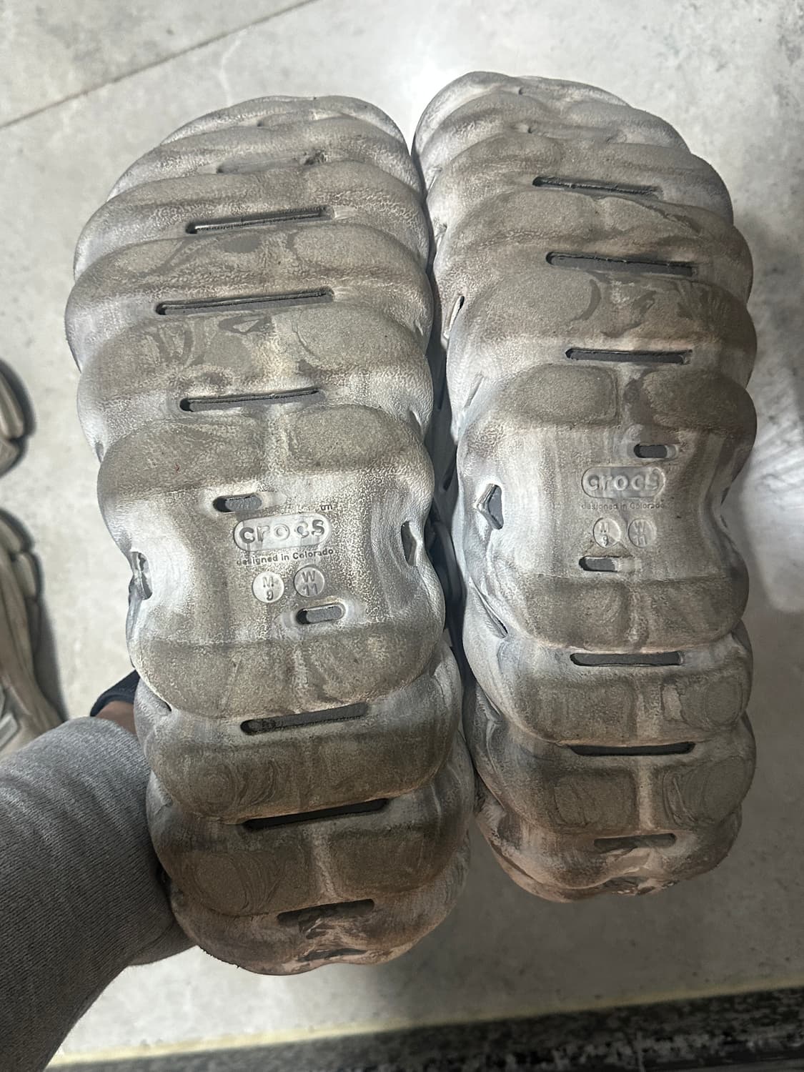 크록스 에코클로그 문라이트 270 상품이미지2