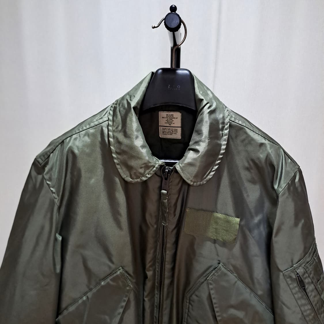 (택포) 90s 알파인더스트리 USA ARMY CWP 45 XL A780 상품이미지2