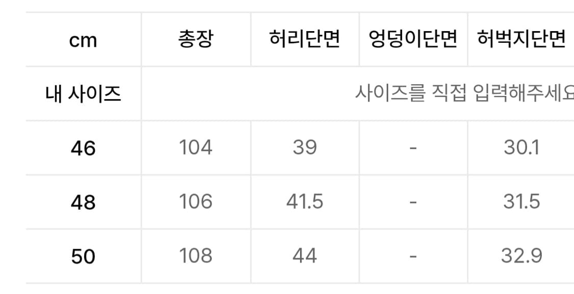 [48]메종미네드 카펜터 데님 상품이미지2