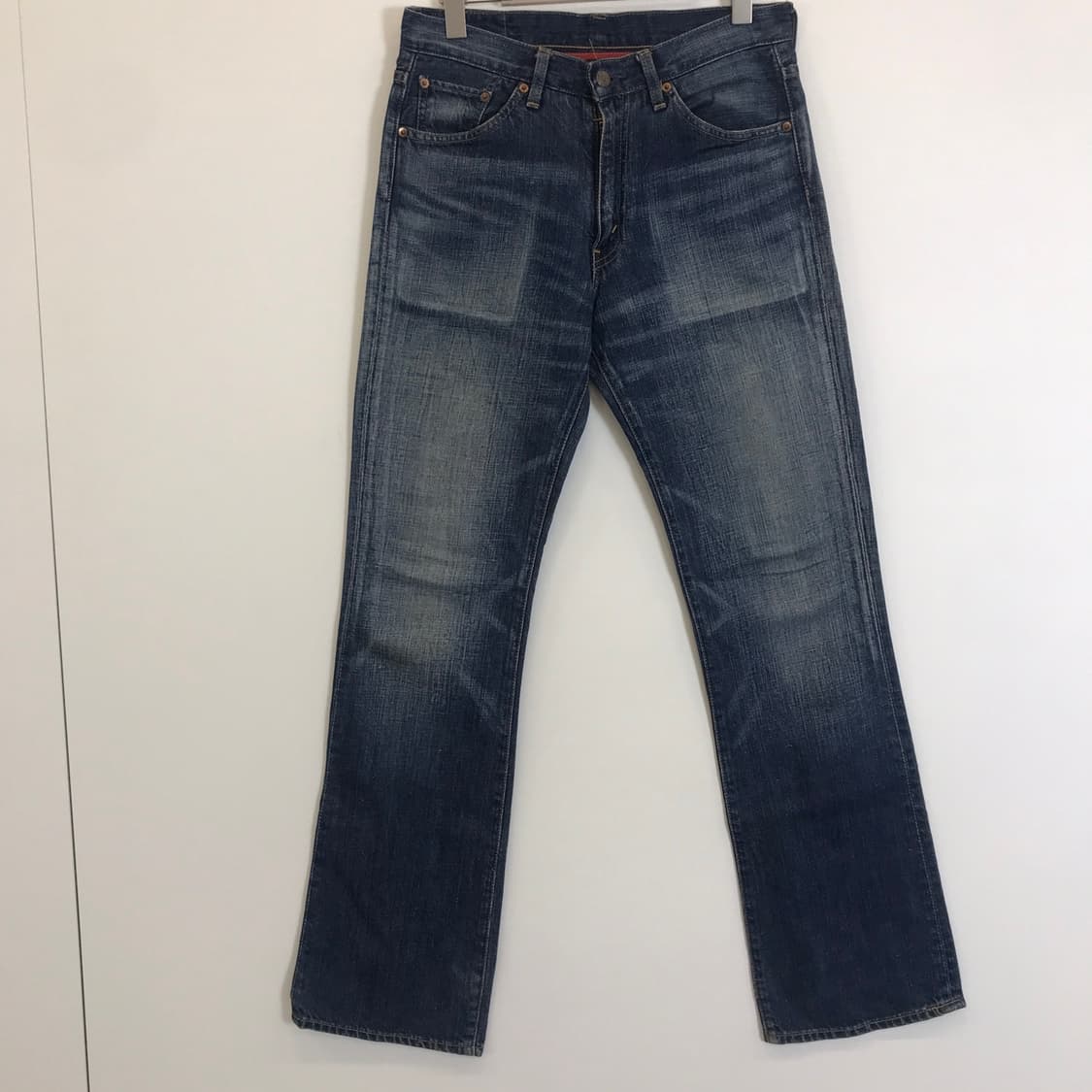 리바이스 LEVIS 517 레드룹 청바지 [29-30] 상품이미지1