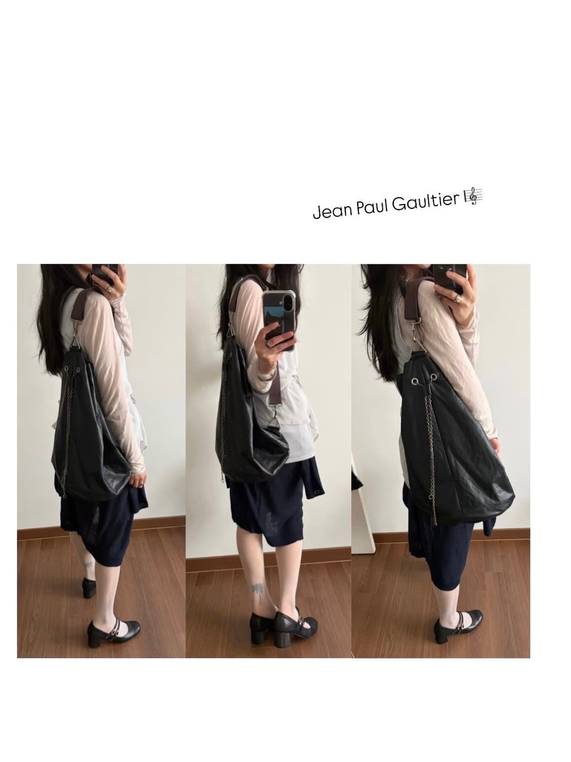 90's Jean Paul Gaultier 상품이미지9