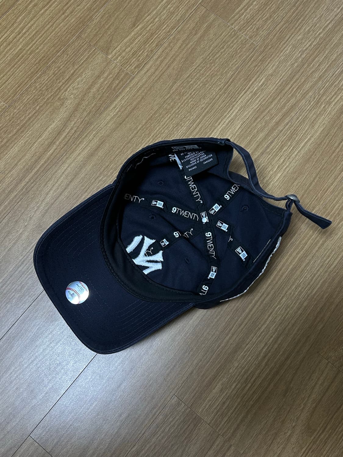 디스이즈네버댓 뉴에라 볼캡 상품이미지3