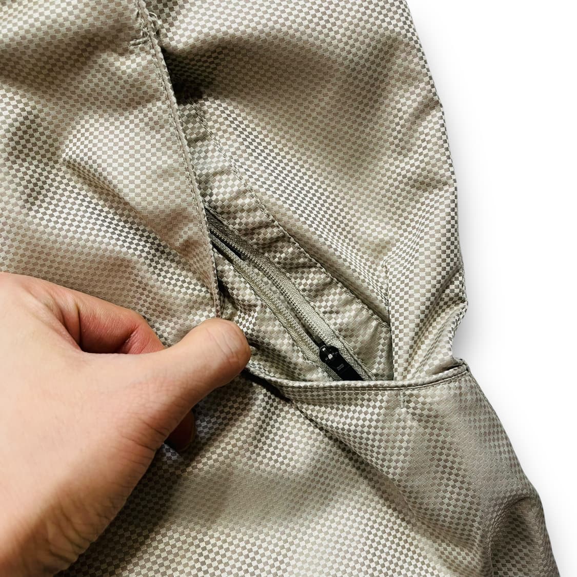 나이키 00s 스우시 골프 스포츠 은골드 웜업 상품이미지5