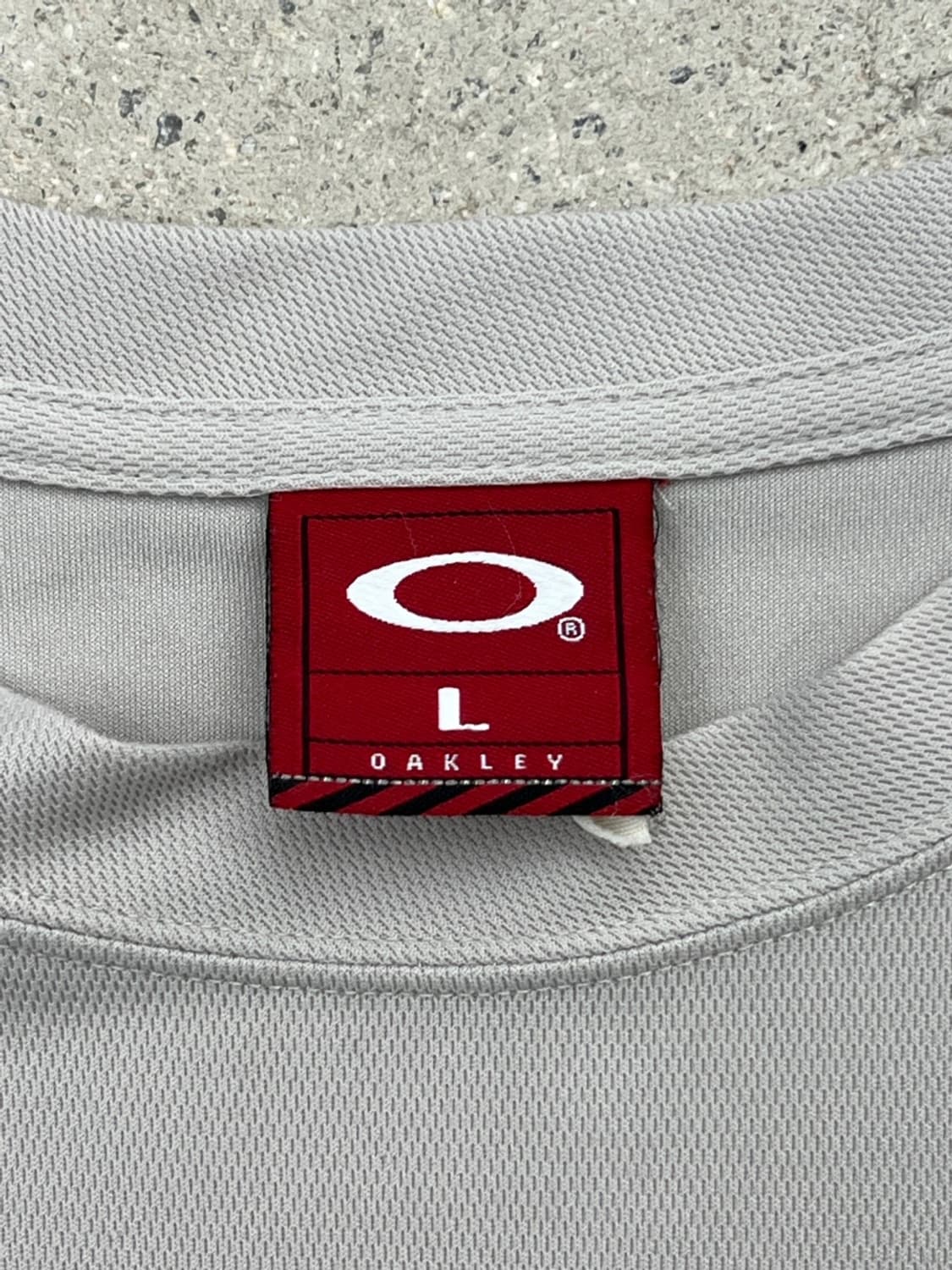 오클리 00s 아카이브 소프트웨어 반팔 티셔츠  상품이미지7