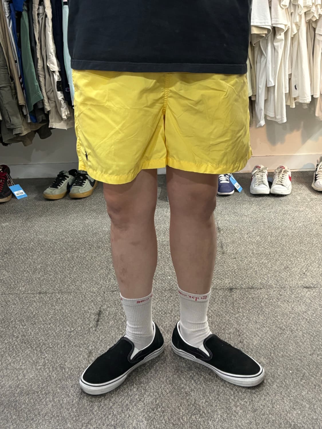폴로 랄프로렌 스윔팬츠 상품이미지8