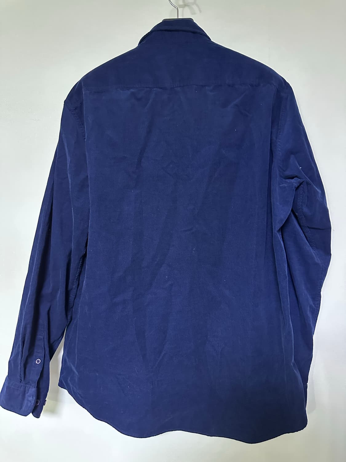 무신사 스탠다드 남성 코듀로이 셔츠 상품이미지3