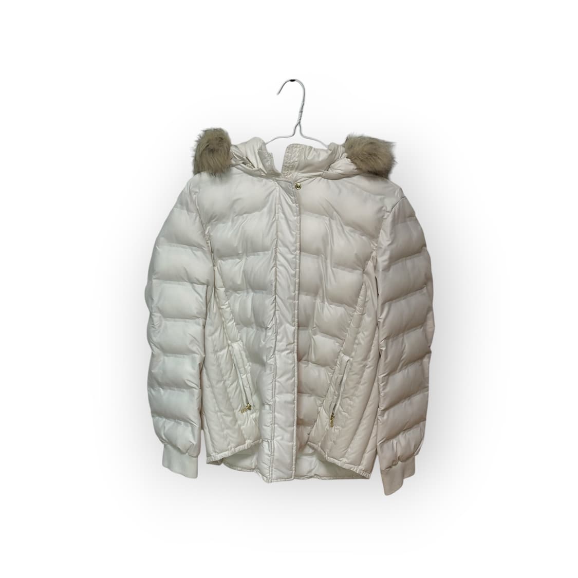 갭 여성 털 패딩 판매 프리마로프트 파카 경량패딩 빈티지 상품이미지1