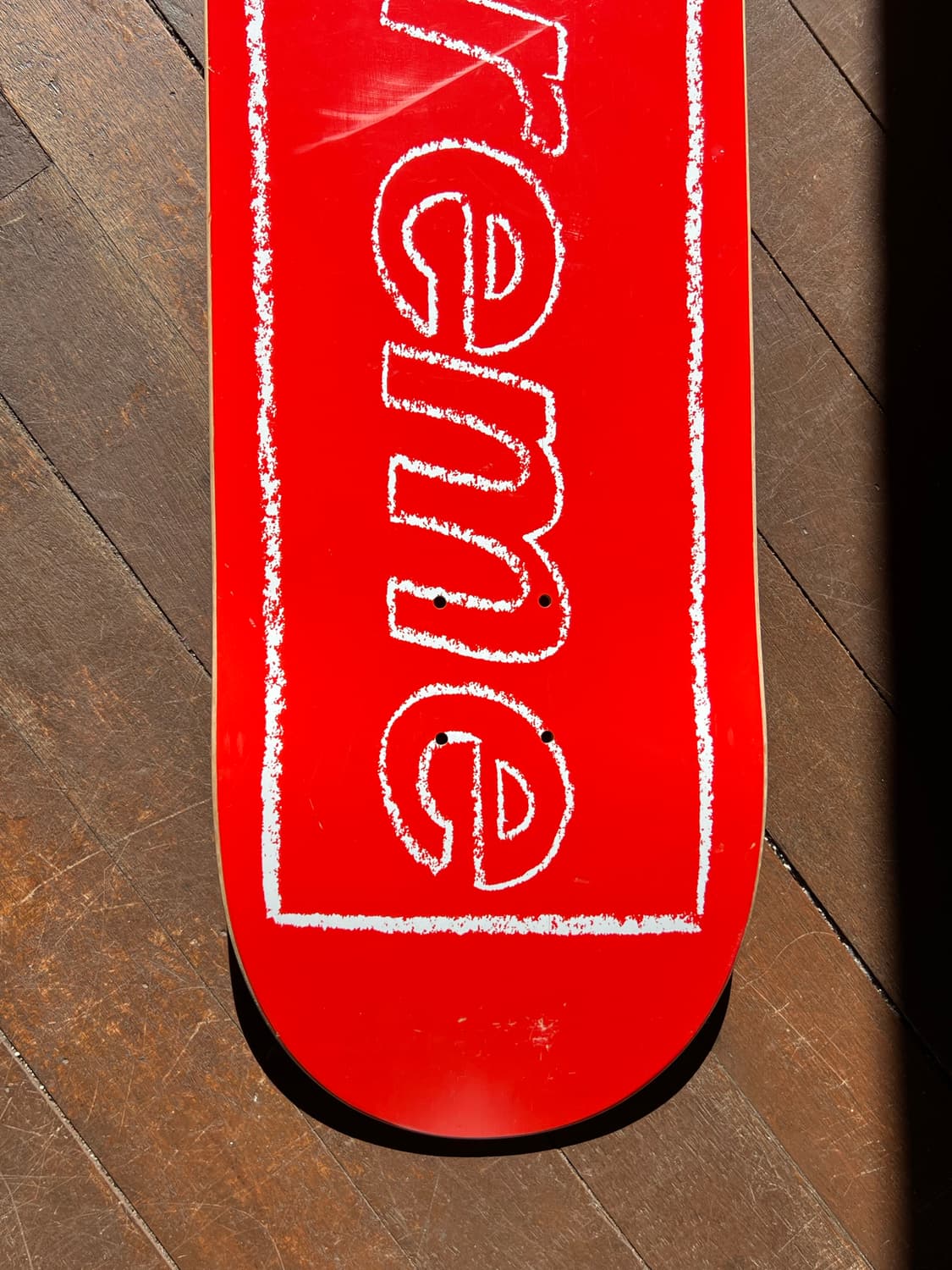 슈프림 스케이보드 데크 상품이미지3