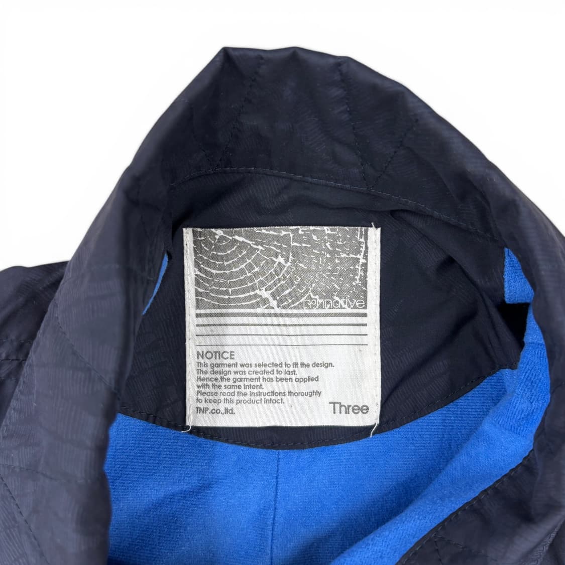 논네이티브 x NOMA t.d. 자켓 상품이미지7