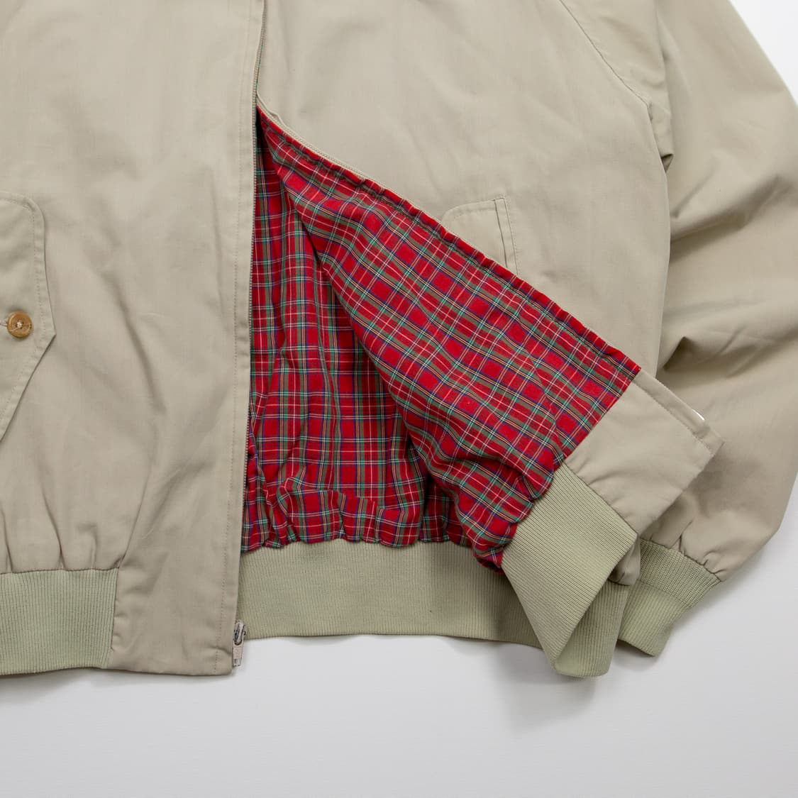70s 울리치 헤링턴 자켓 베이지 상품이미지5