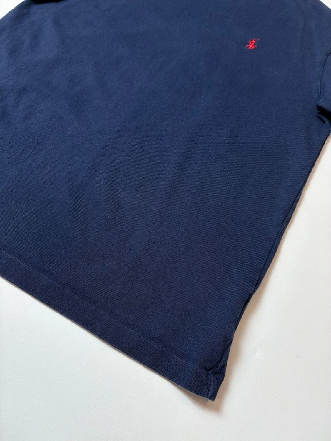 폴로 랄프로렌 시그니처 포니 로고 반팔 티셔츠 PN9302 상품이미지4