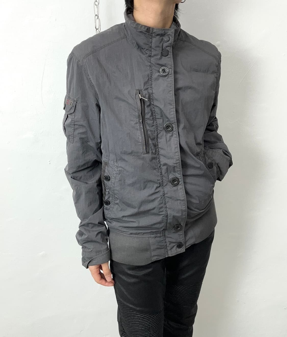 Napapijri 'Anode' Field Jacket Volcano G 상품이미지1