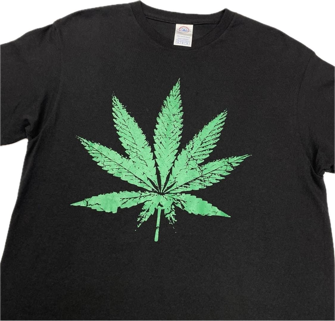 weed 티셔츠 상품이미지2