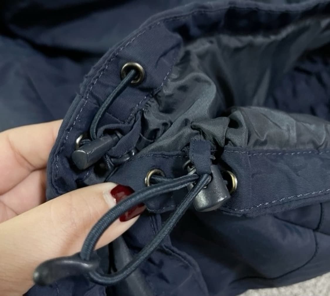 노스페이스 여자 바람막이 자켓 등산자켓 95/M 상품이미지4