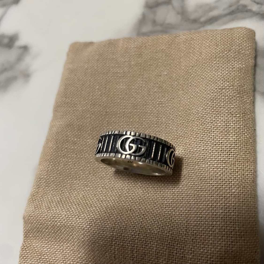 구찌 마몬트 반지 상품이미지1