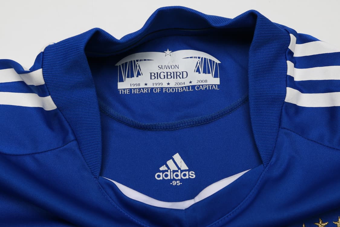 [M] 아디다스 2011 수원삼성 게인리히 유니폼 상품이미지3