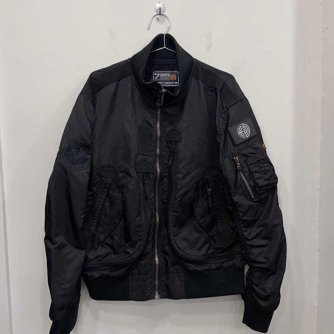 726 GEAR 밀리터리st ma-1 항공 점퍼 상품이미지2