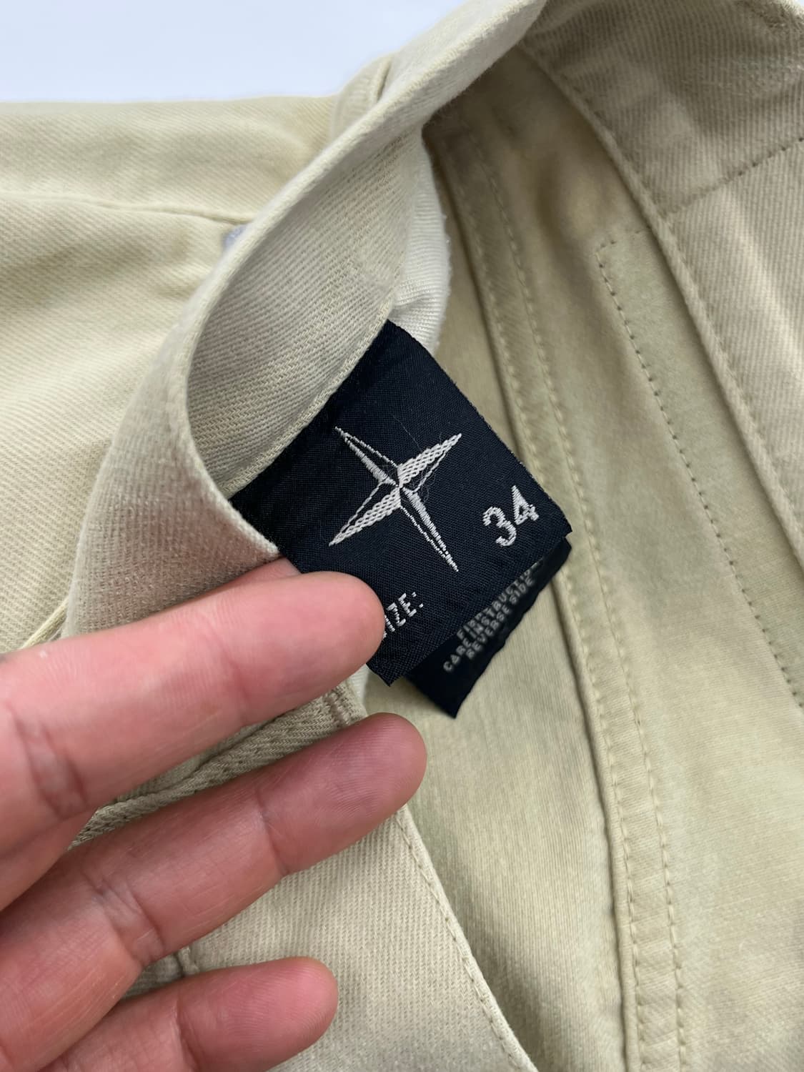 [35] STON ISLAND DENIM 상품이미지7