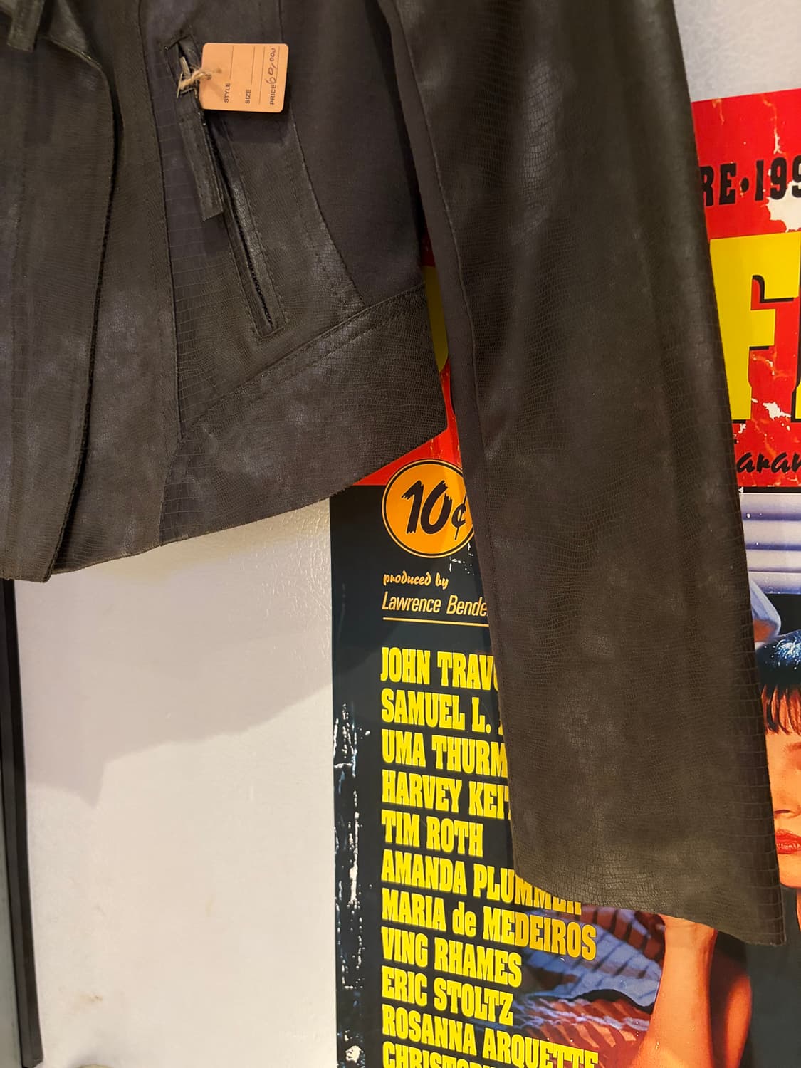 Yetts 레더자켓 상품이미지3