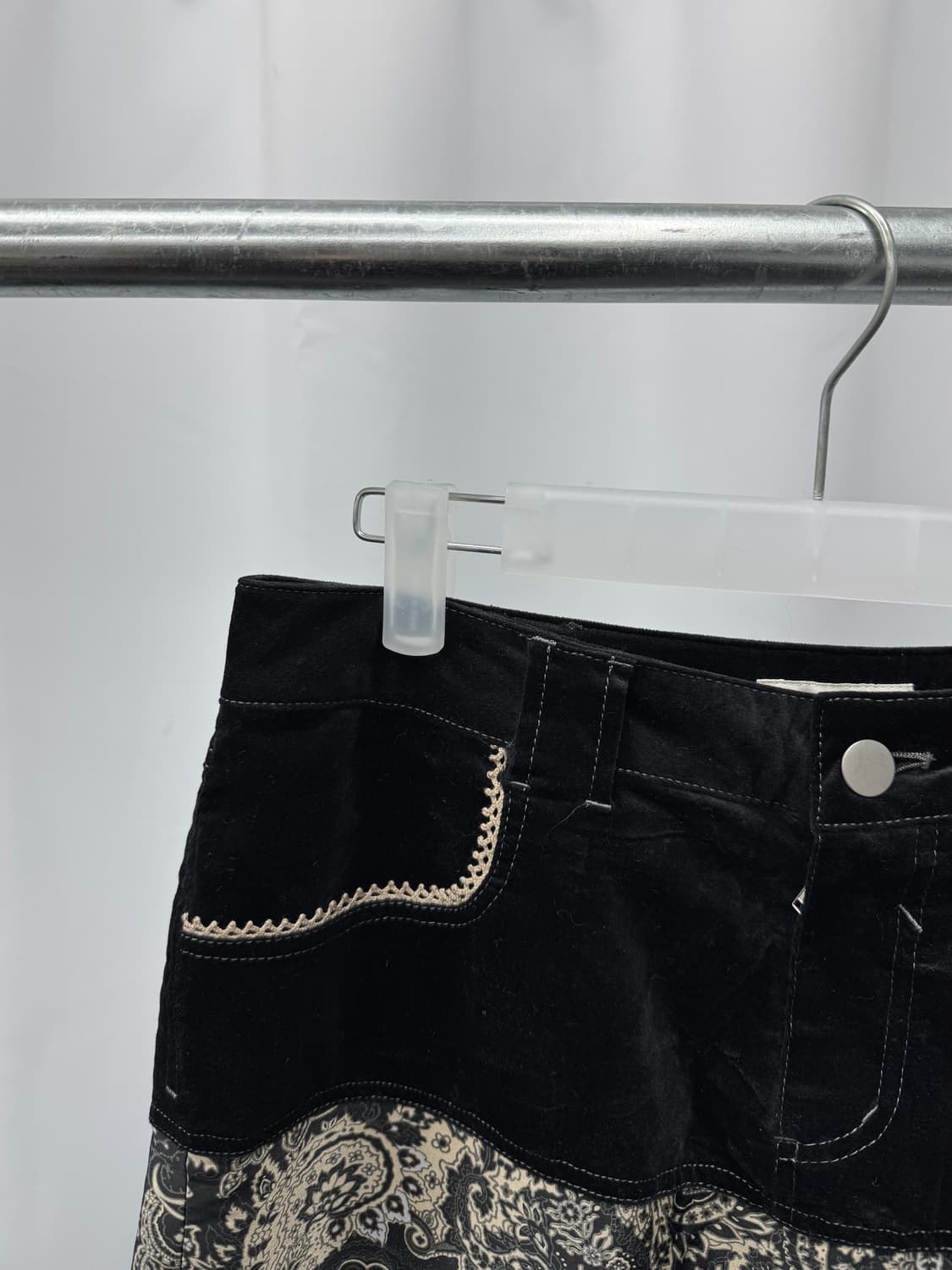 vtg skirt 상품이미지2