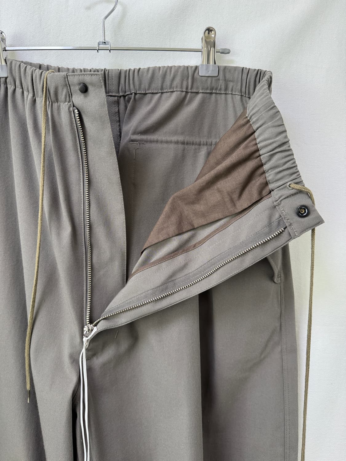 YOKE 요크 벌룬핏 스트링 팬츠 2 상품이미지4