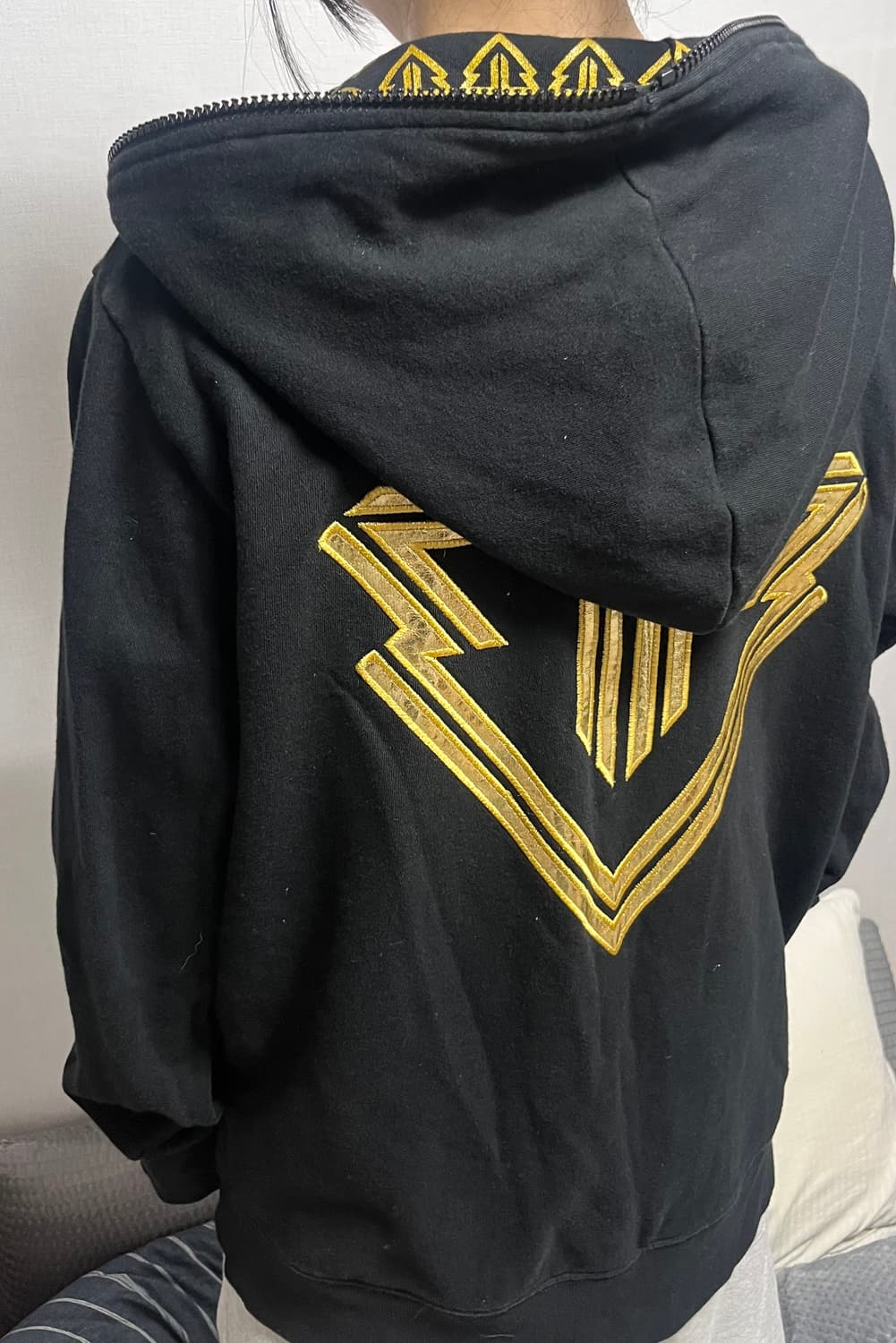 빅뱅 후드집업 상품이미지3