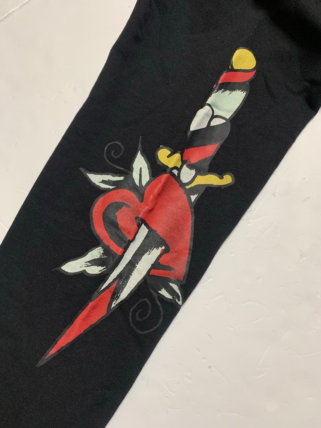 [새제품] 에드 하드 후드티 상품이미지6