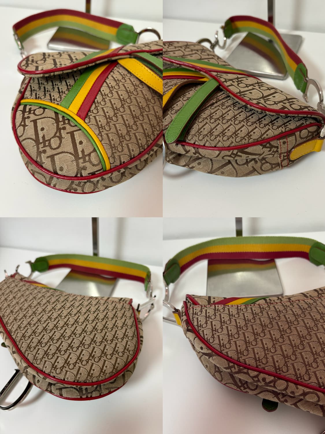 디올 라스타 새들백 [예약중] 상품이미지10