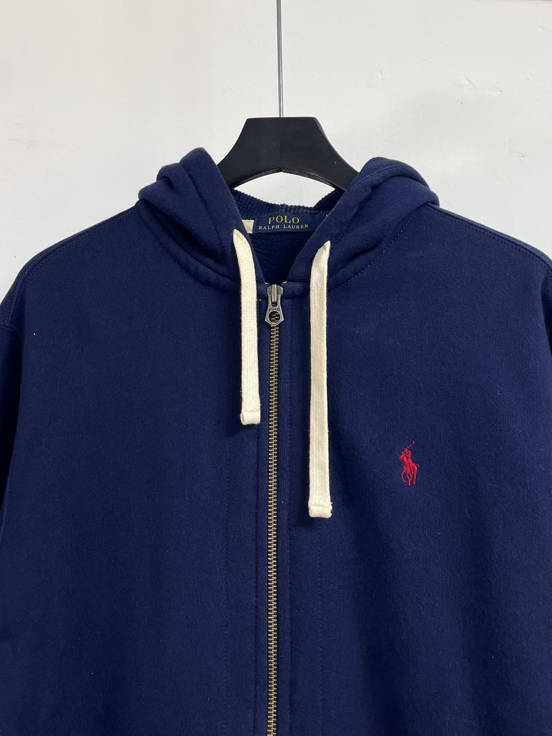 폴로 랄프로렌 포니 후드집업 (on.442) 상품이미지2
