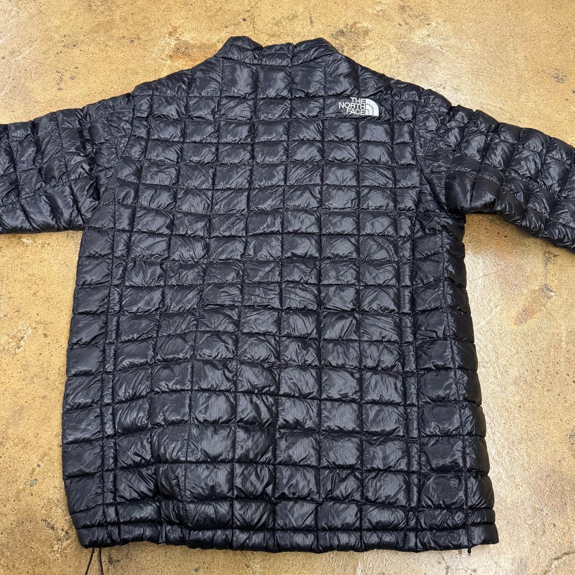 노스페이스 경량 숏패딩 90 상품이미지4