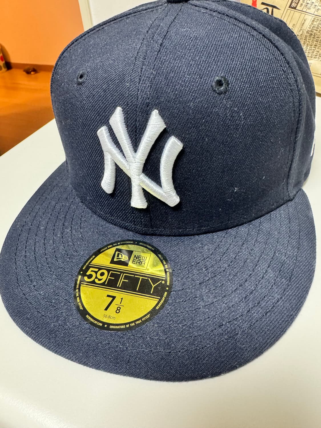 뉴에라 59피프티 스냅백 상품이미지1