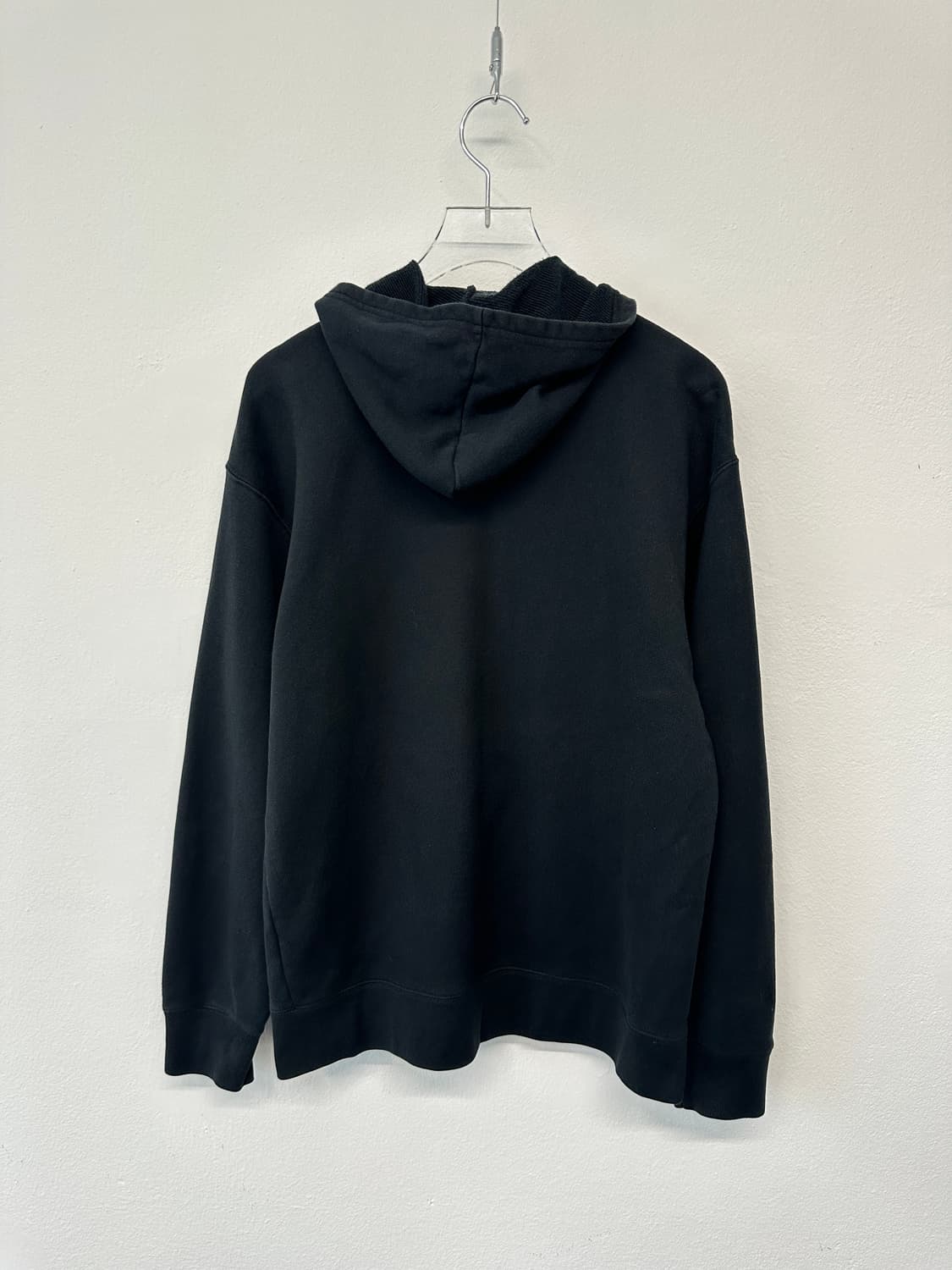 폴로 스펠로고 후드집업 상품이미지2