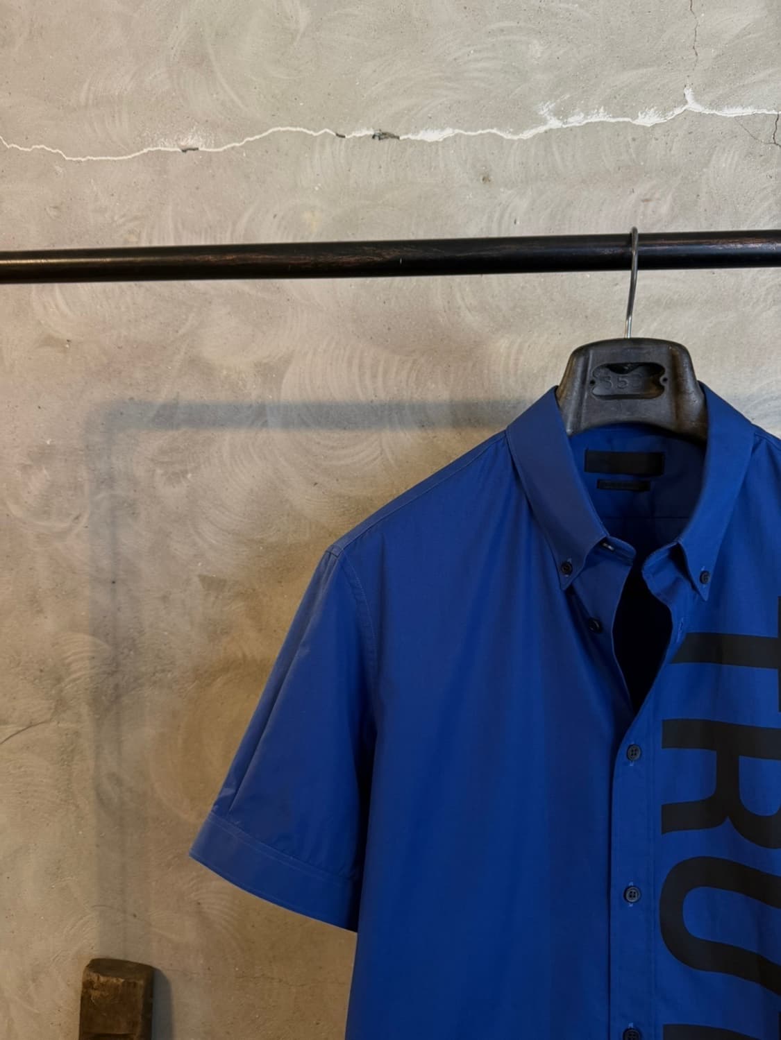 알락산더 맥퀸 숏슬리브 셔츠 100 상품이미지7