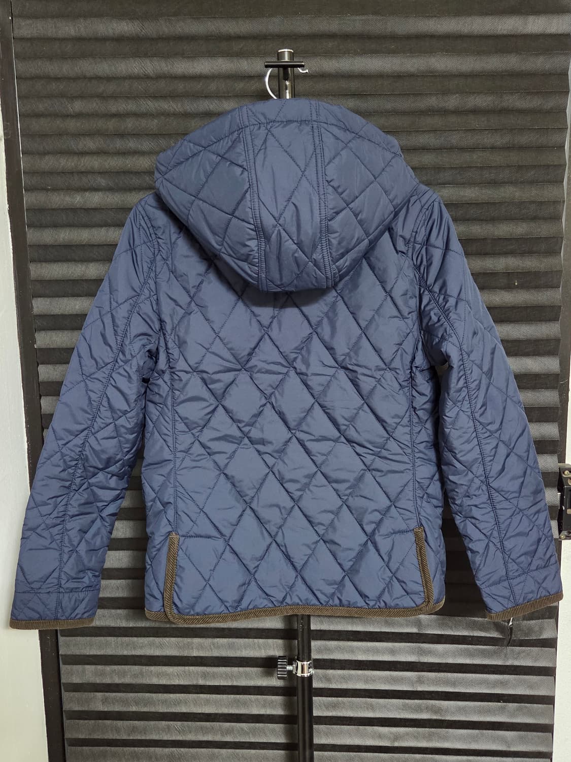 [폴로 랄프로렌] 후드 퀄팅 자켓 판매합니다. 상품이미지7