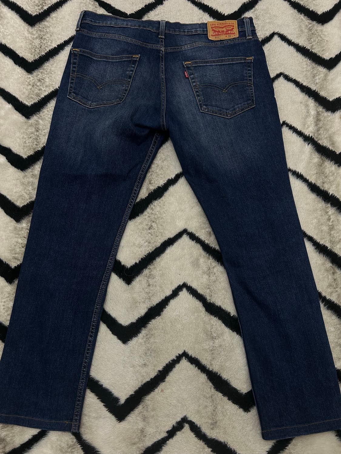 [36]리바이스511 테이퍼드핏 데님팬츠/스판 상품이미지2